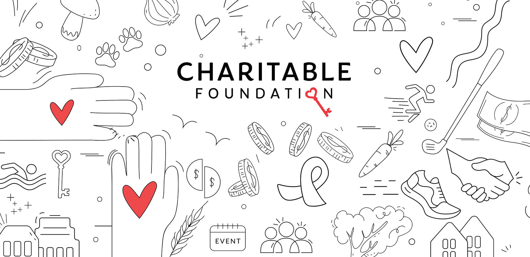 Charitable Foundation Hero Image