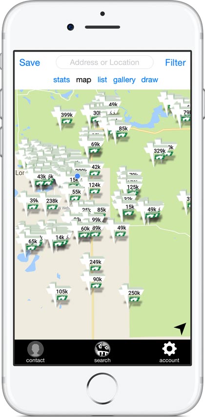 Smartphone app